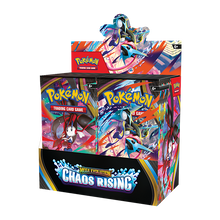 Cargar imagen en el visor de la galería, Mega Evolution Chaos Rising - Booster Display [Inglés]