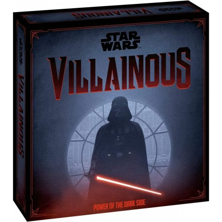 Star Wars Villainous