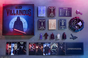 Star Wars Villainous