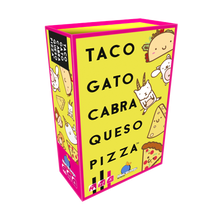 Cargar imagen en el visor de la galería, Taco Gato Cabra Queso Pizza