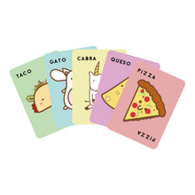Cargar imagen en el visor de la galería, Taco Gato Cabra Queso Pizza