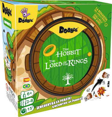 Dobble Lord of The Rings