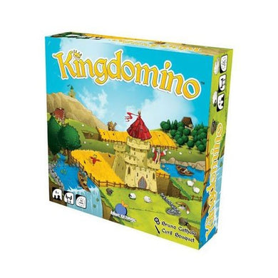 Kingdomino el juego de mesa