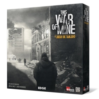 This War of Mine: El juego de tablero