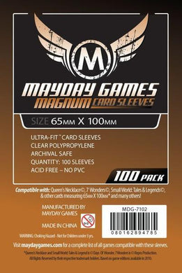7102 - Magnumcard Ultra-Fit 