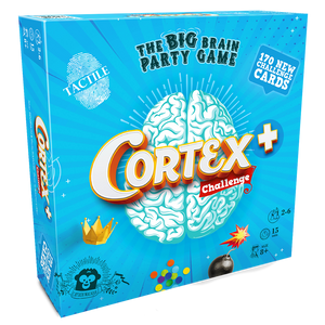Cortex Challenge + el juego de cartas
