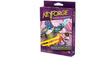 Cargar imagen en el visor de la galería, KeyForge: Mundos en Colisión Mazo de Arconte Deluxe el juego de carta