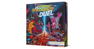 Cosmic Encounter: Duel el juego de tablero