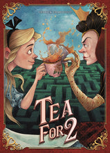Cargar imagen en el visor de la galería, Tea for 2 el juego de mesa