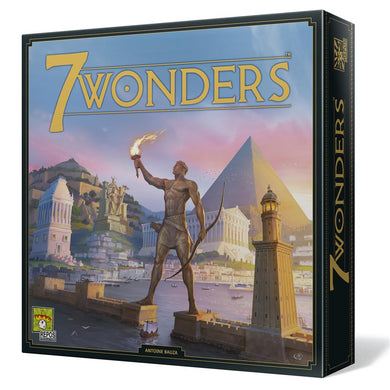 7 Wonders - Nueva Edición el juego de mesa