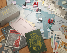 Cargar imagen en el visor de la galería, Pandemic Legacy: Temporada 0 el juego de tablero