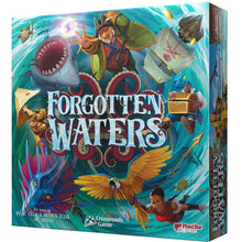 Cargar imagen en el visor de la galería, Forgotten Waters el juego de mesa