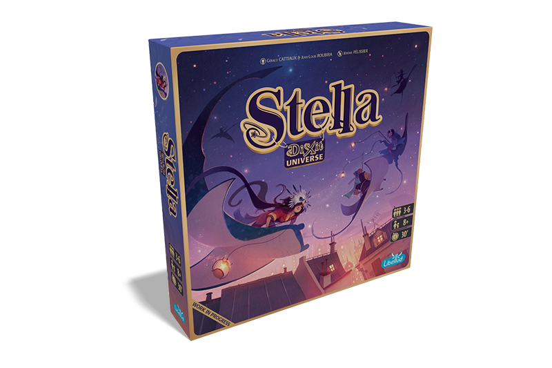 Stella - Dixit Universe