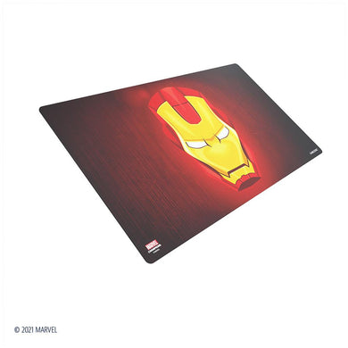 Marvel Champions Game Mat – Iron Man