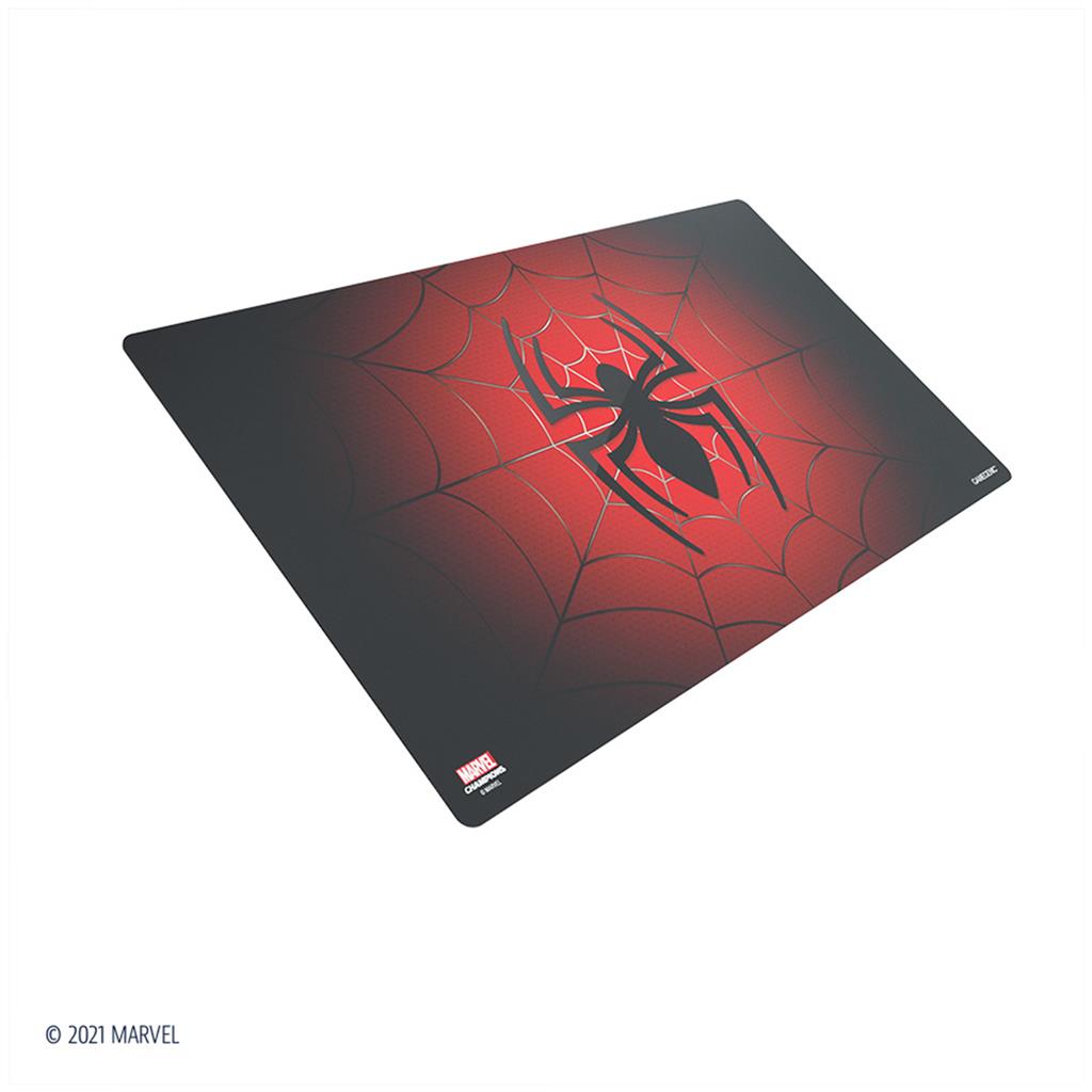 Marvel Champions Game Mat – Spider-Man