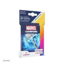 Cargar imagen en el visor de la galería, Marvel Champions Sleeves – Thor