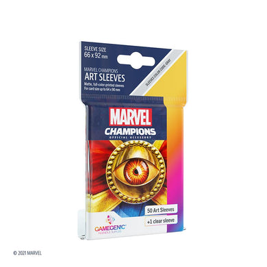Marvel Champions Sleeves – Doctor Strange