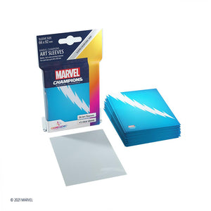 Marvel Champions Sleeves – Quicksilver