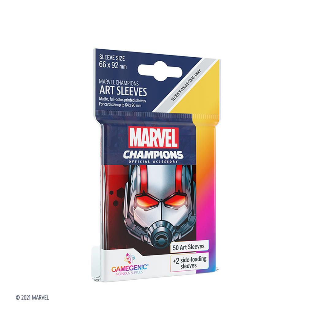 Marvel Champions Sleeves – Ant-Man