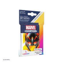 Cargar imagen en el visor de la galería, Marvel Champions Sleeves – Wasp