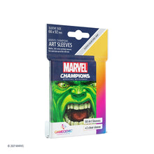Cargar imagen en el visor de la galería, Marvel Champions Sleeves – Hulk