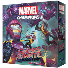 Cargar imagen en el visor de la galería, Marvel Champions: Génesis Mutante