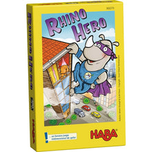 Cargar imagen en el visor de la galería, Rhino Hero el juego de mesa