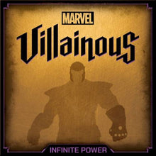 Cargar imagen en el visor de la galería, Marvel Villainous: Infinite Power (español) el juego de mesa