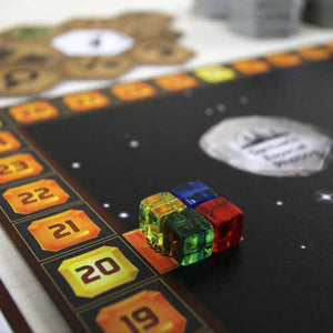 Terraforming Mars
