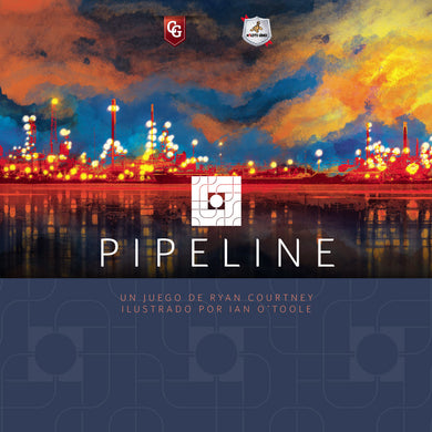 Juego de mesa Pipeline