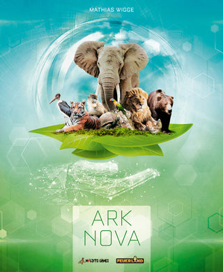 Ark Nova el juego de mesa