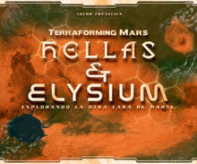 Cargar imagen en el visor de la galería, TM Hellas y Elysium