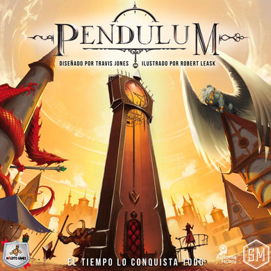 Pendulum el juego de mesa