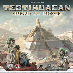 Teotihuacán: Cuidad de Dioses