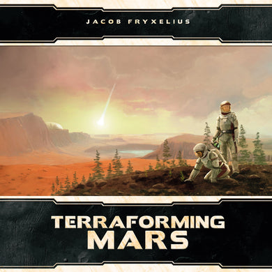 TERRAFORMING MARS CAJA DE COMPONENTES DELUXE