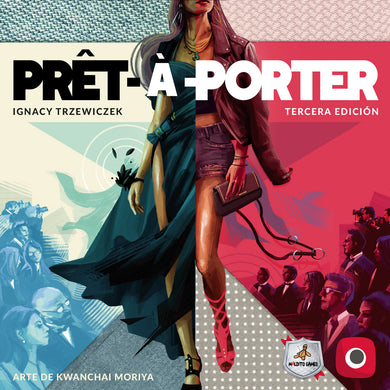 Prêt-à-Porter el mejor juego de mesa