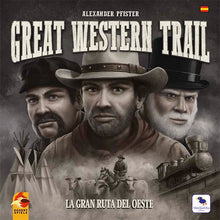 Cargar imagen en el visor de la galería, Great Western Trail - La Gran Ruta del Oeste