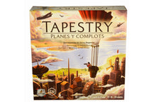 Cargar imagen en el visor de la galería, Tapestry: Planes y Complots juego de mesa