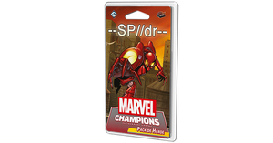 Marvel Champions: Sp//dr