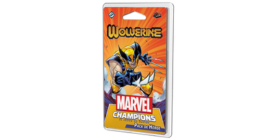 Marvel Champions: Wolverine