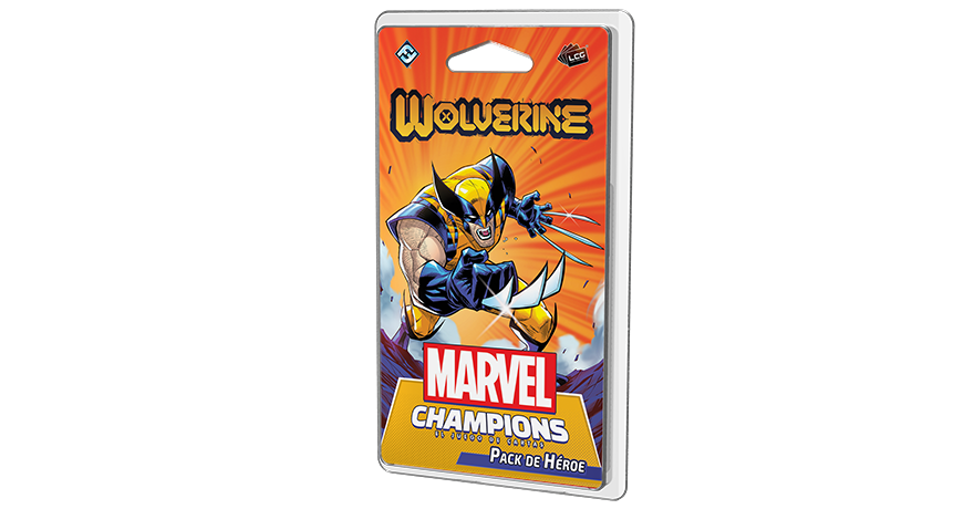 Marvel Champions: Wolverine