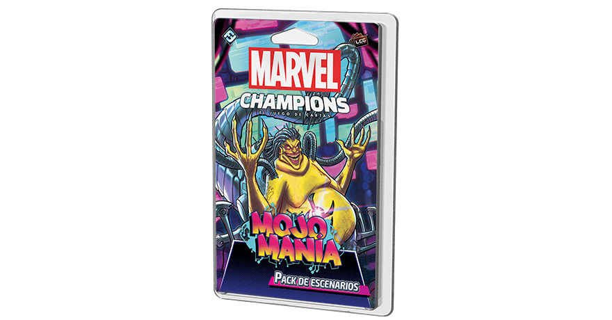 Marvel Champions: MojoMania