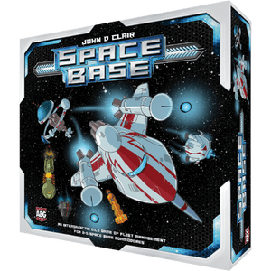 Space Base el juego de mesa