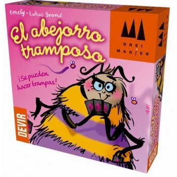 EL ABEJORRO TRAMPOSO