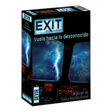 Cargar imagen en el visor de la galería, Exit Vuelo Hacia lo Desconocido