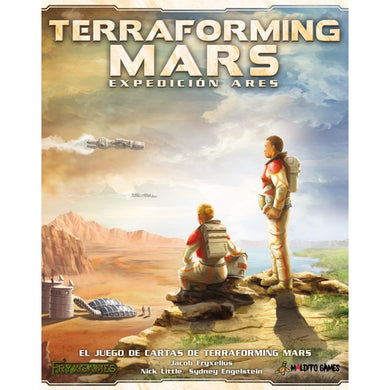 Expedición Ares - Terraforming Mars