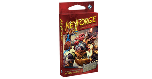 Keyforge: La llamada de los Arcontes el juego de cartas