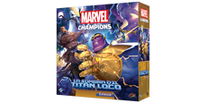 Cargar imagen en el visor de la galería, Marvel Champions: La Sombra del Titán Loco juego de mesa