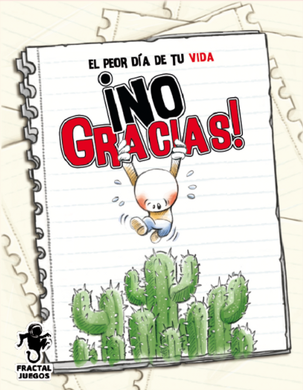 ¡NO GRACIAS!