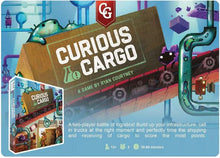 Cargar imagen en el visor de la galería, Curious Cargo el juego de tablero